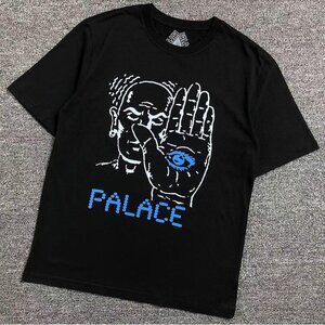 Palace Skateboards Talk To The Hand T Shirt